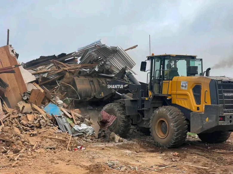 Nimba Superintendent: Boakai Must Ensure Ganta Land Dispute Resolution Liberia