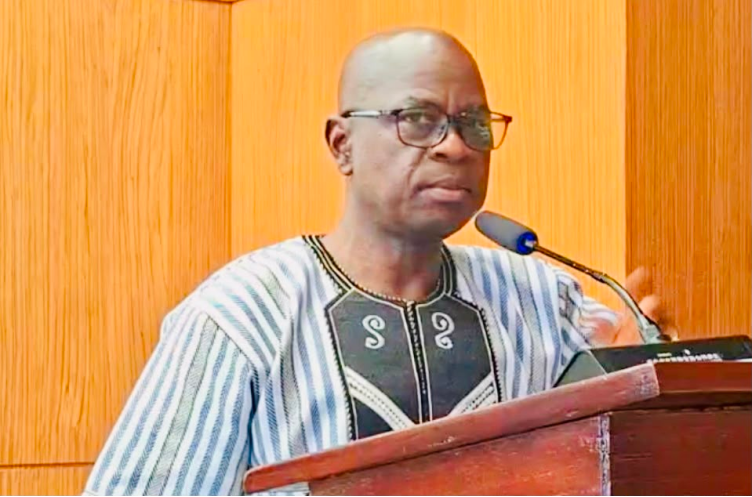 Senator Nuquay: Liberia Delayed Social Development Funds Disbursement