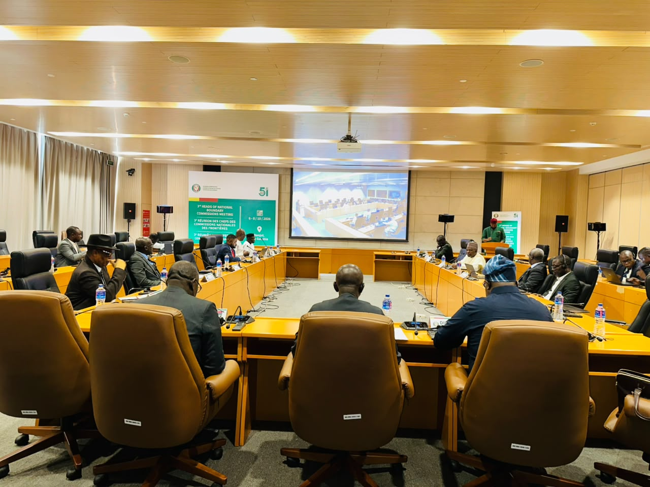 Liberia Joins ECOWAS Border Talks in The Gambia to Strengthen Regional ...