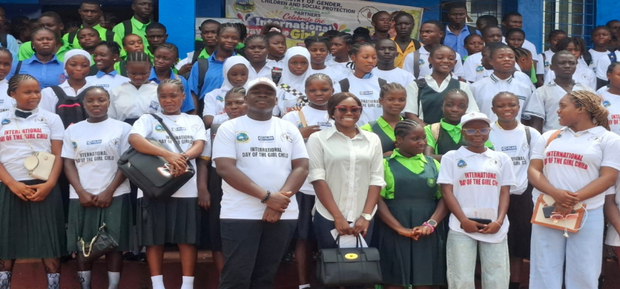 Mercy Johnny: Calls for Urgent Child Marriage Action in Liberia