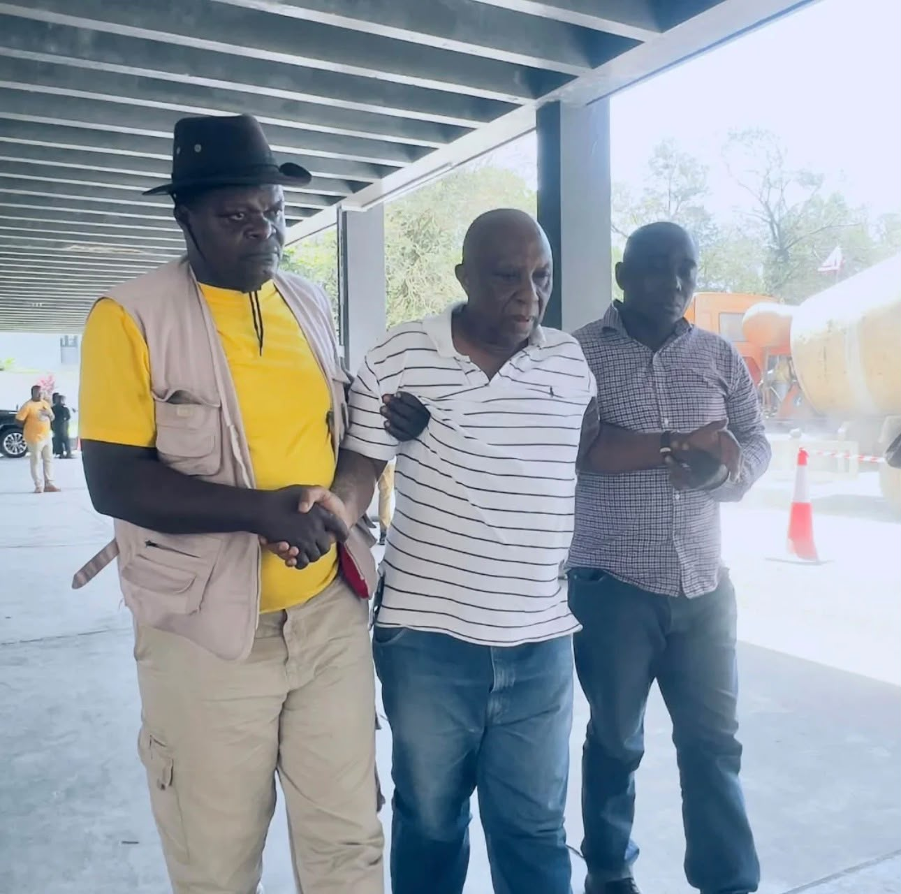 Liberian Economist Seeks Medical Leave From Criminal Court