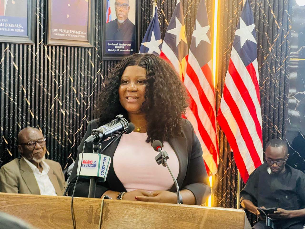 Liberia Poised to Surpass 2026 Intellectual Property Registration Target
