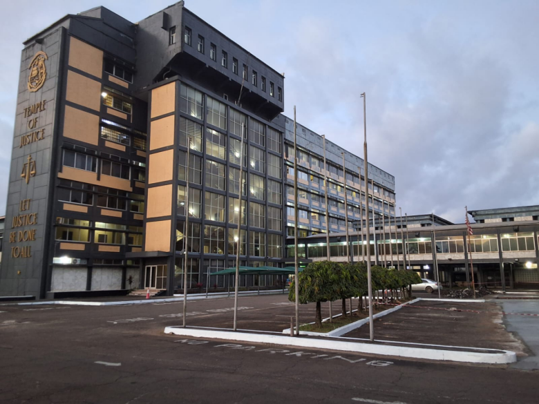 Liberia Supreme Court: SRIMEX LPRC Arbitration Clause Enforceability