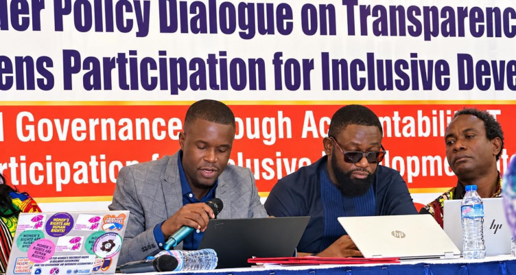PUL: Challenges Liberia Civil Service Confidentiality Agreement