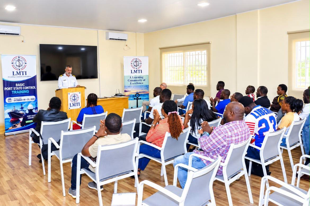 Liberia: LMTI and LiMA Strengthen Maritime Regulatory Capacity Through ...