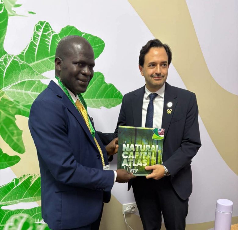 Liberia: EPA Boss Dr. Yarkpawolo Accepts Global Donor Advocacy Role as GEF Seeks Increased Funding for Environmental Protection