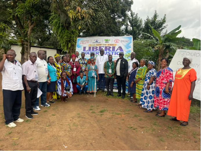Liberia: Water Advocacy Group Launched in Liberia