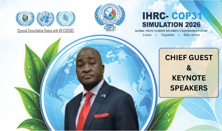 Liberia: Kemayah Urges Global Youth to Move Beyond Climate Talk, Demand a Seat at Policy Table